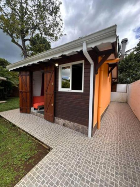 Bungalow Kakao chez Nico